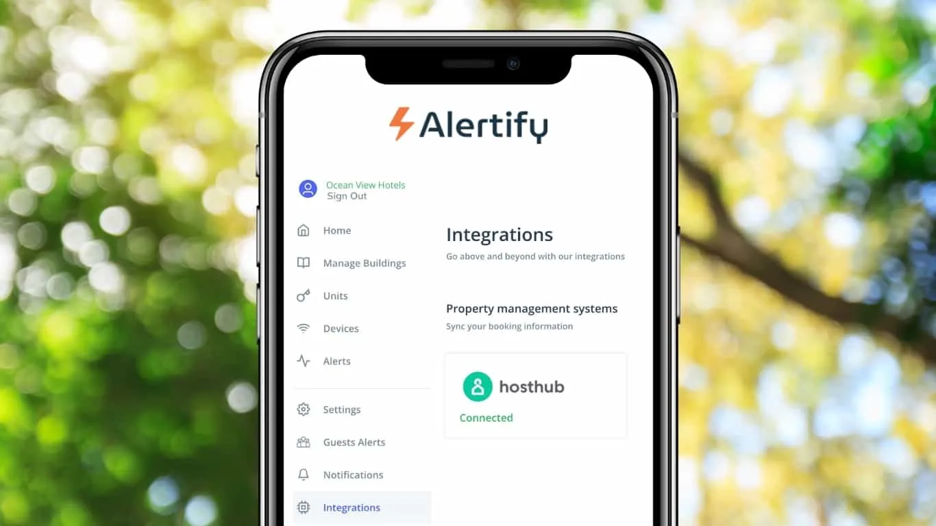Gestione affitti brevi più efficiente con Alertify e Hosthub