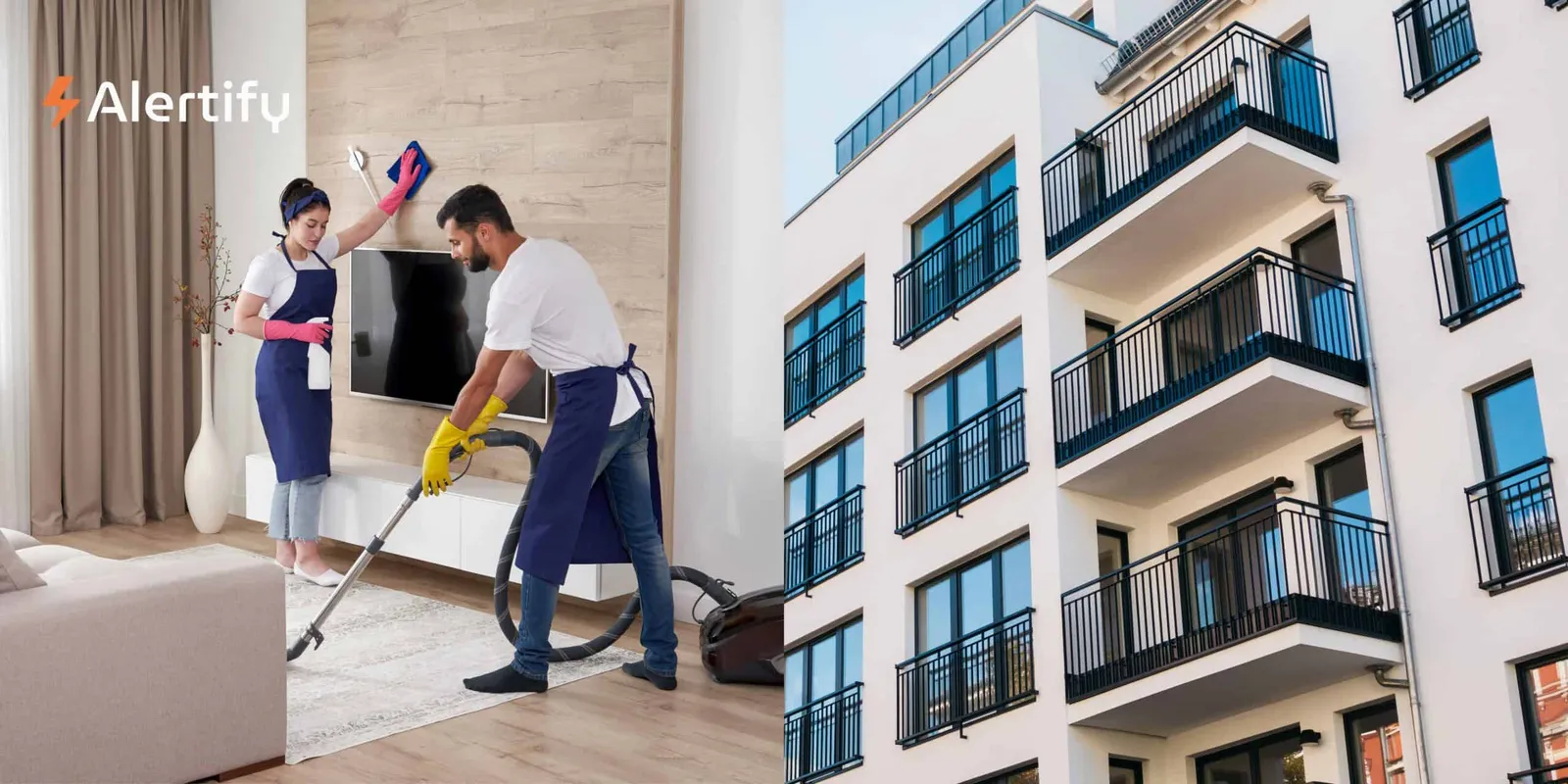 Automatizzare le pulizie Airbnb: 5 consigli per programmare, pagare e trovare addetti alle pulizie per case vacanze