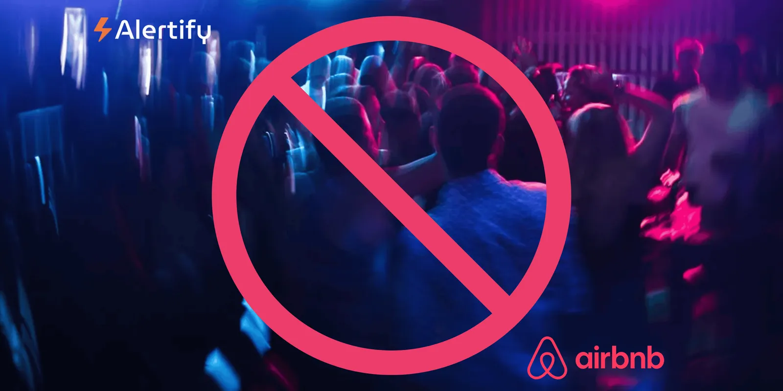 Come il monitoraggio del rumore ti aiuta a evitare le regole del divieto feste di Airbnb