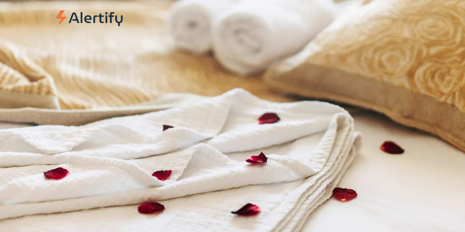 Combattere il rumore in camera per un San Valentino più romantico