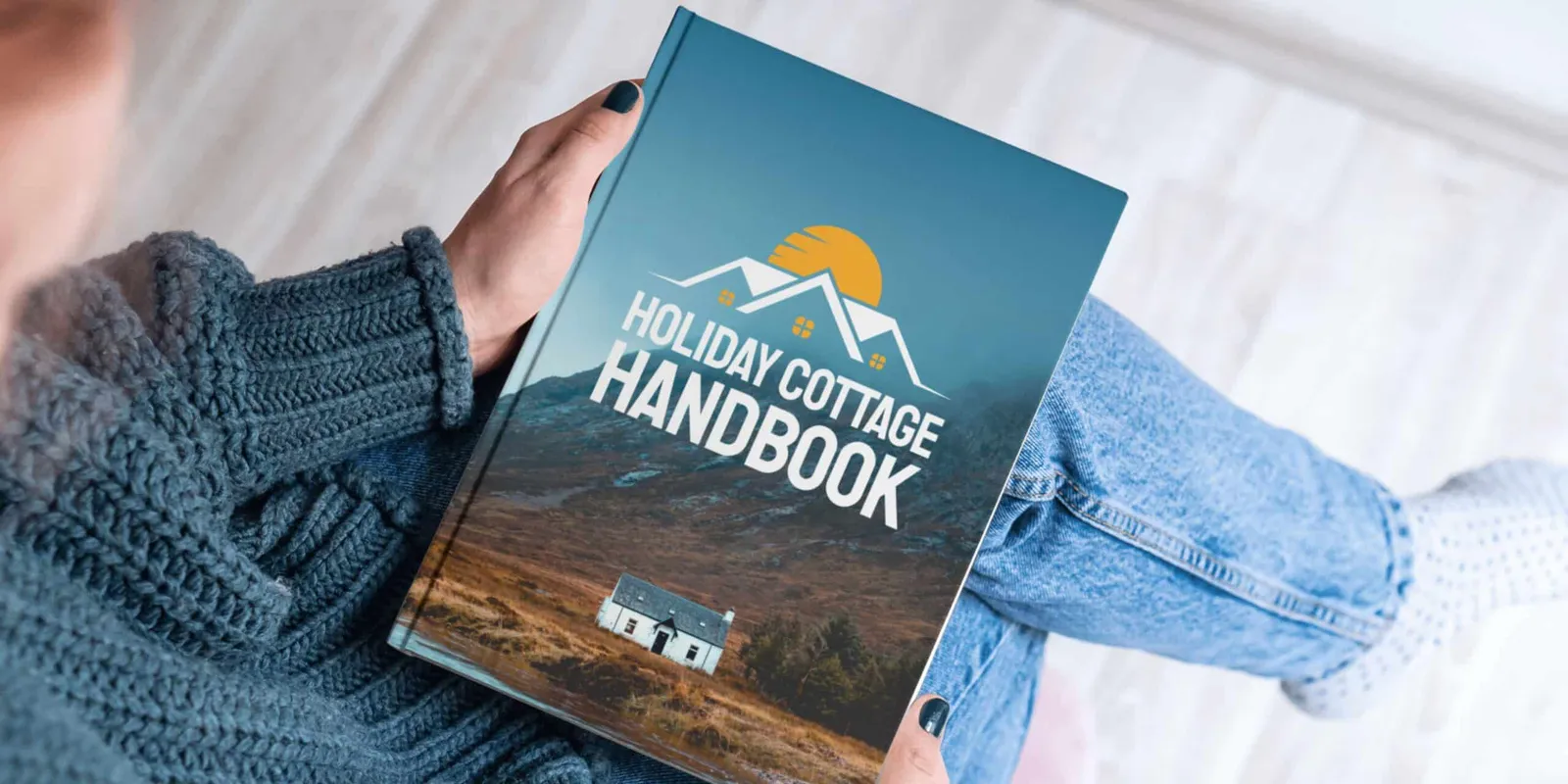 Scopri la strada per il successo negli affitti brevi con l'Holiday Cottage Handbook di James Varley