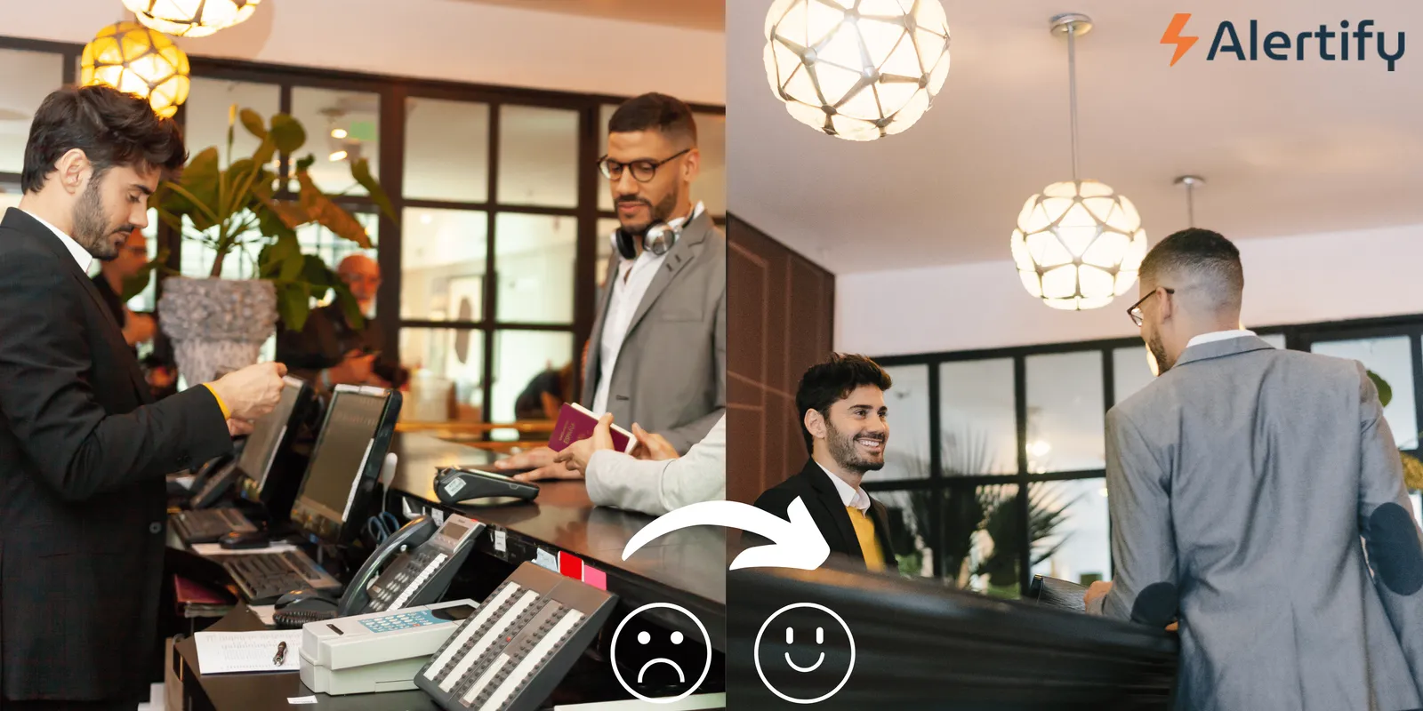 Dalle lamentele ai complimenti: monitoraggio rumore in hotel