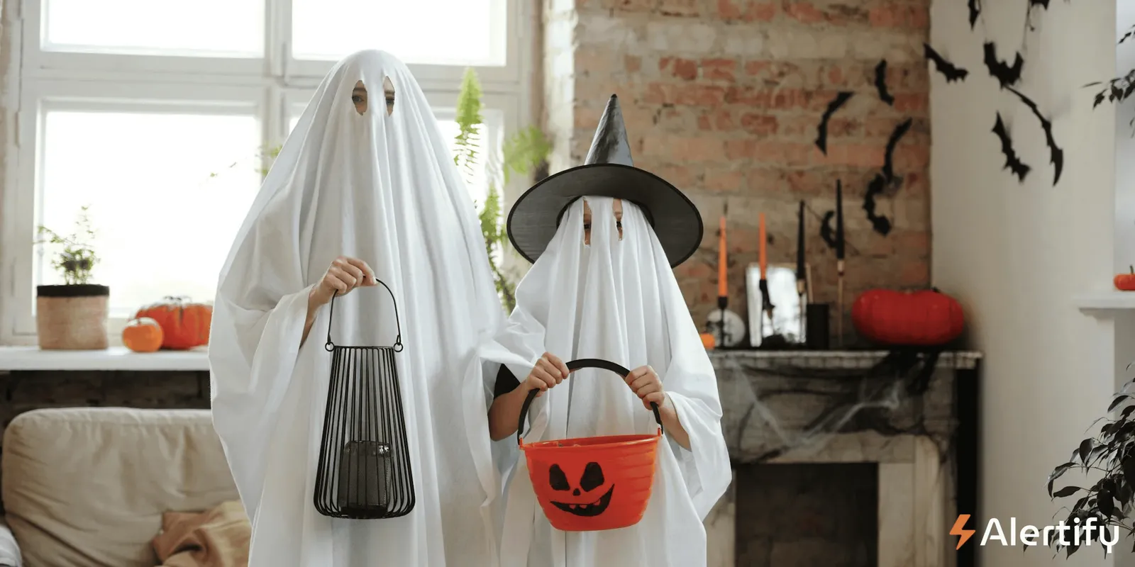 Storie horror di Halloween: disastri reali da feste su Airbnb e come prevenirli con Alertify