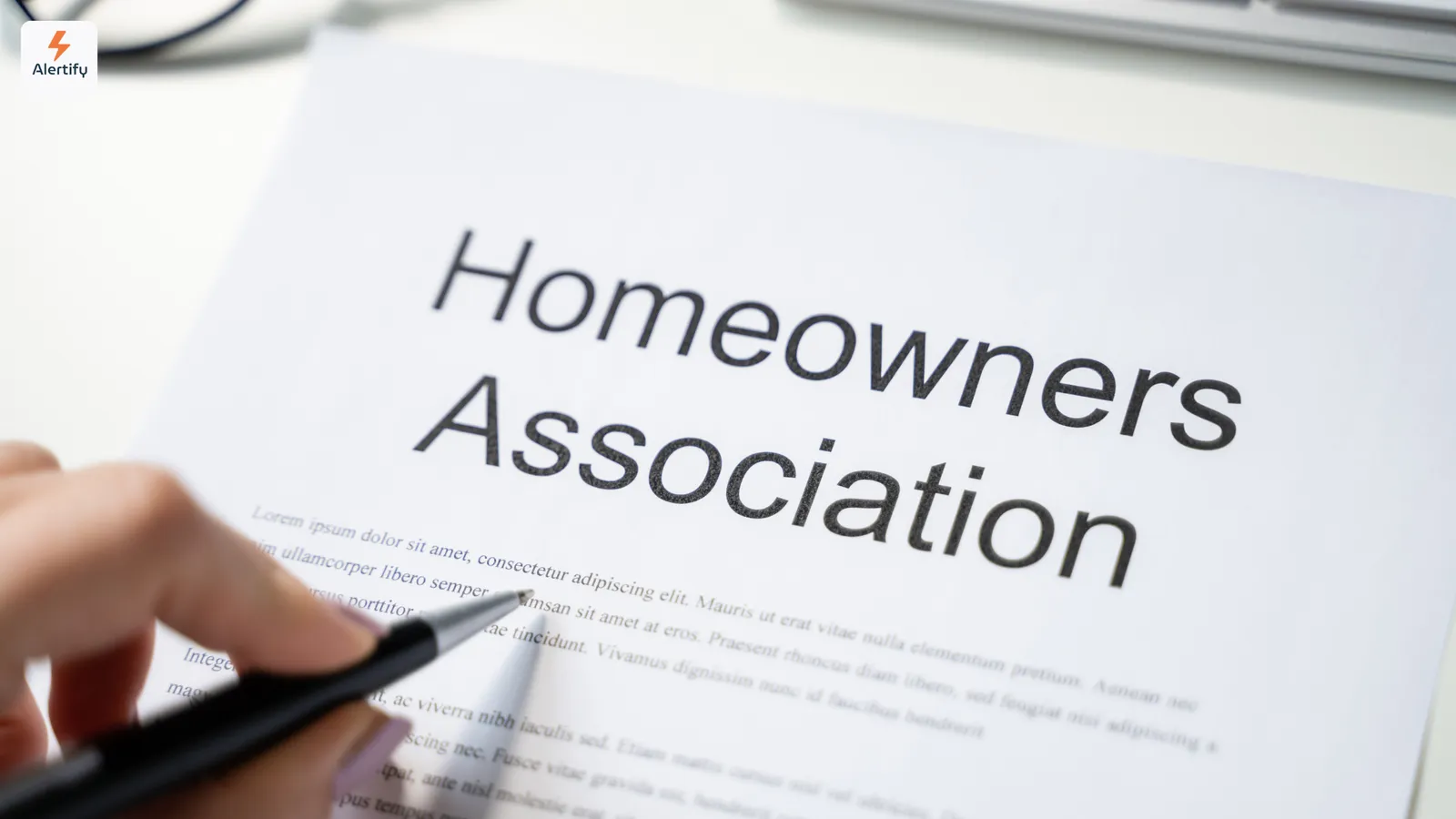 Regole rumore HOA per proprietari: cosa sapere prima della prossima violazione
