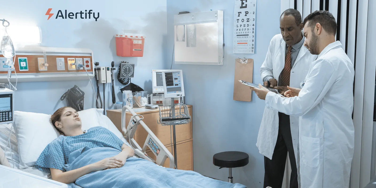 Qualità dell'aria in ospedale, recupero pazienti e tassi di infezione
