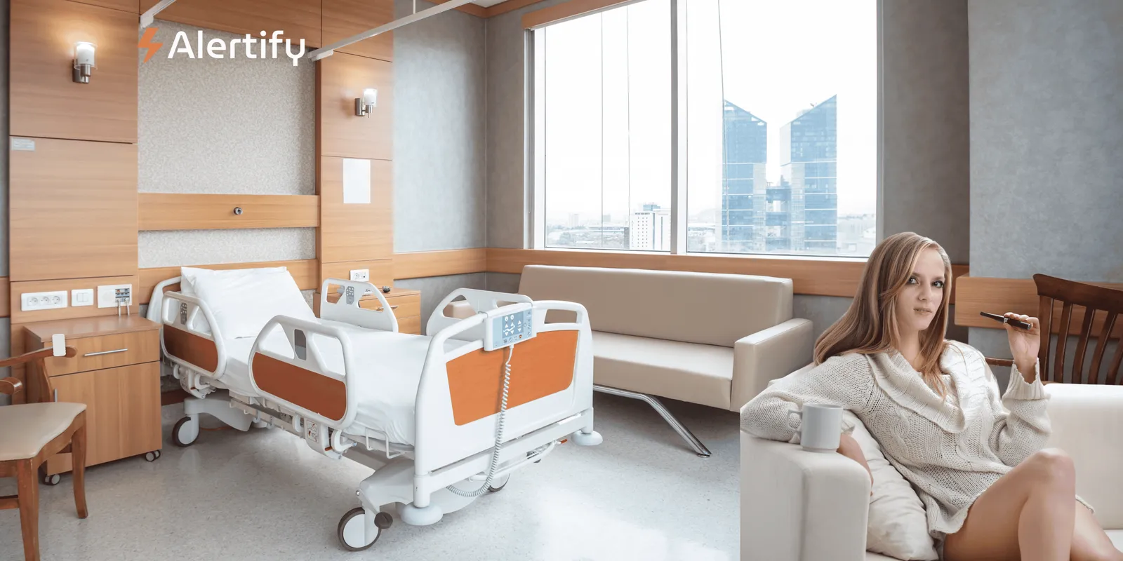 Sigarette elettroniche e qualità dell'aria negli ospedali