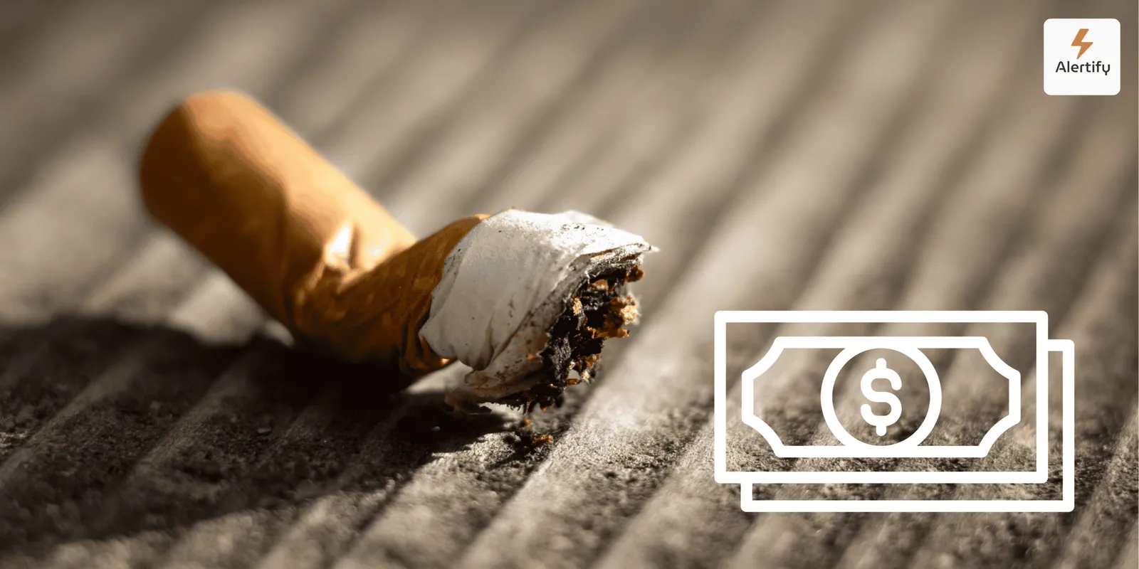Quanto costa davvero un ospite fumatore? I numeri reali per gli host di affitti brevi sul costo dei danni da fumo