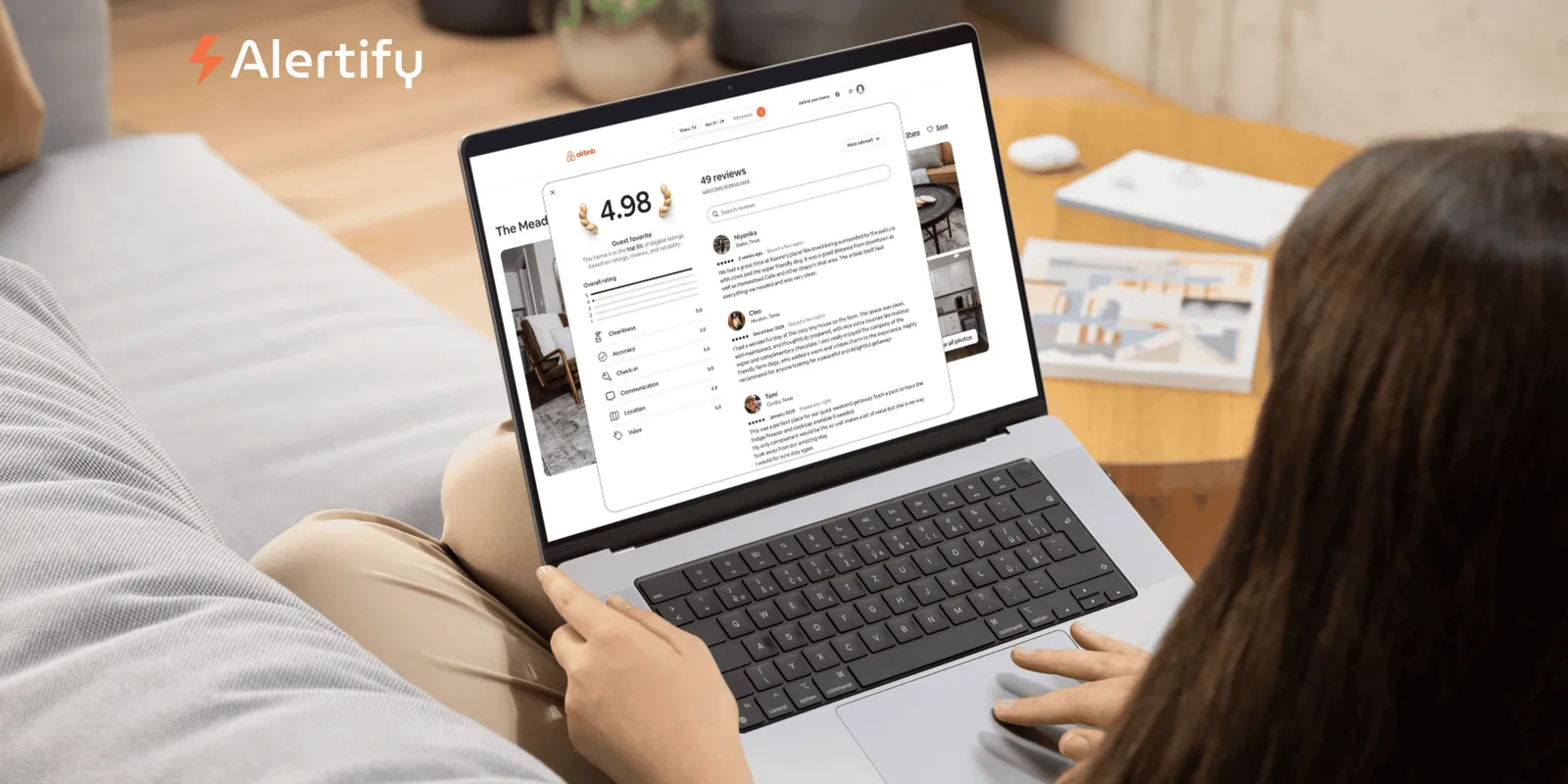 Come le segnalazioni di rumore influenzano recensioni e voti su Airbnb
