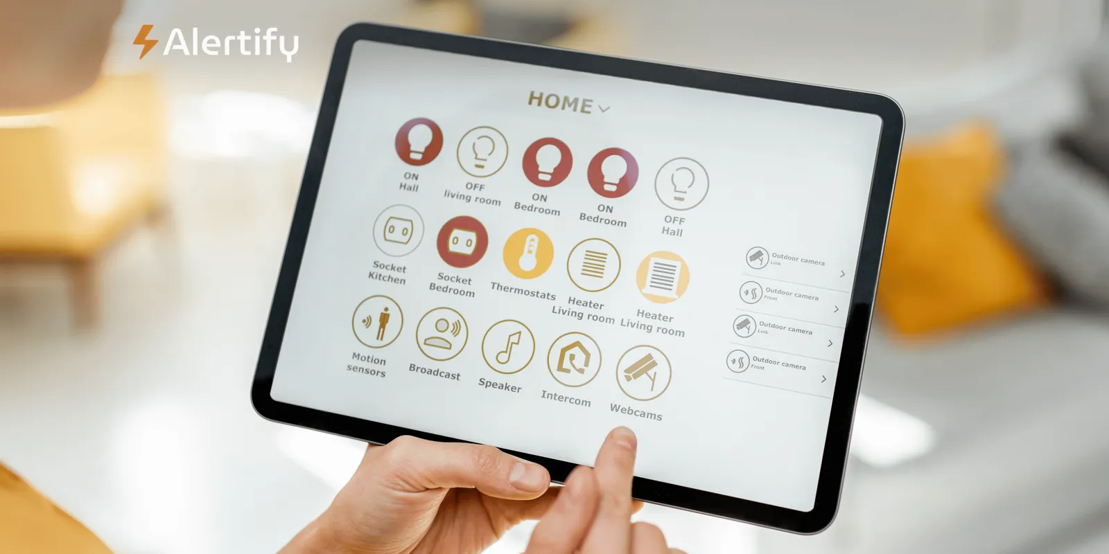 Come la tecnologia smart cambia la gestione degli affitti brevi