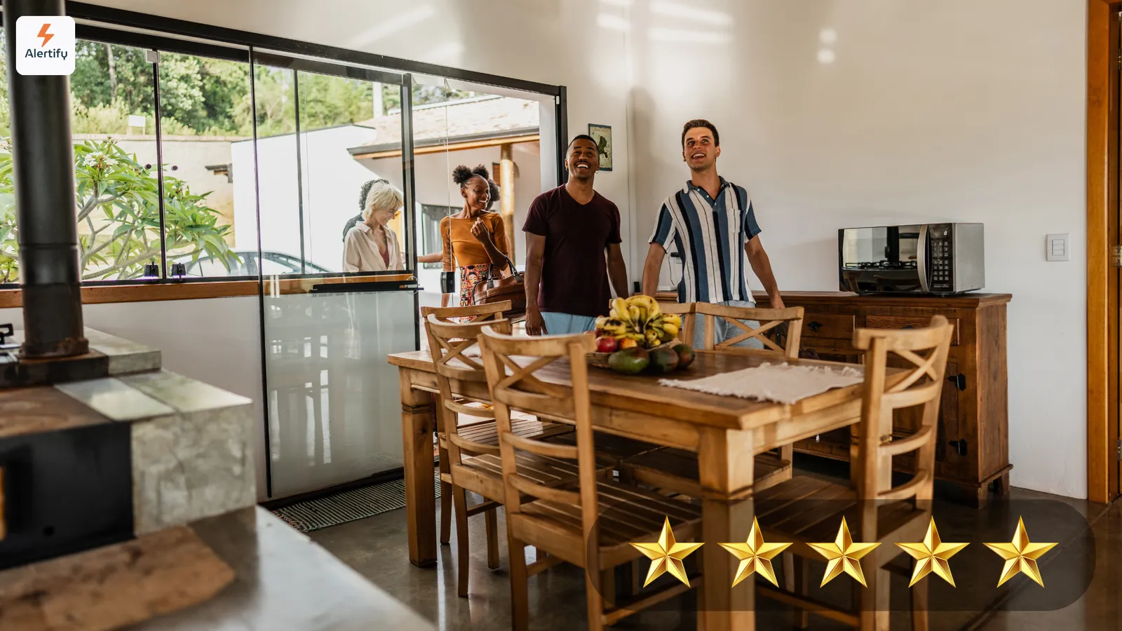 Come Ottenere Recensioni a 5 Stelle su Airbnb: Guida per Host - come ottenere recensioni a 5 stelle su Airbnb