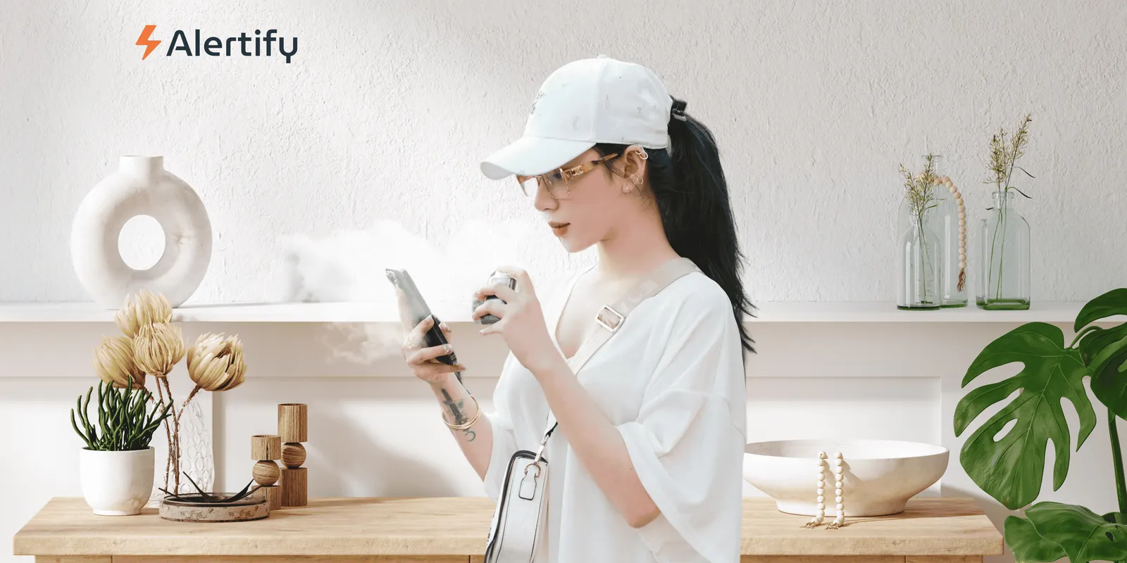 Prevenire svapo e sigarette elettroniche negli affitti brevi
