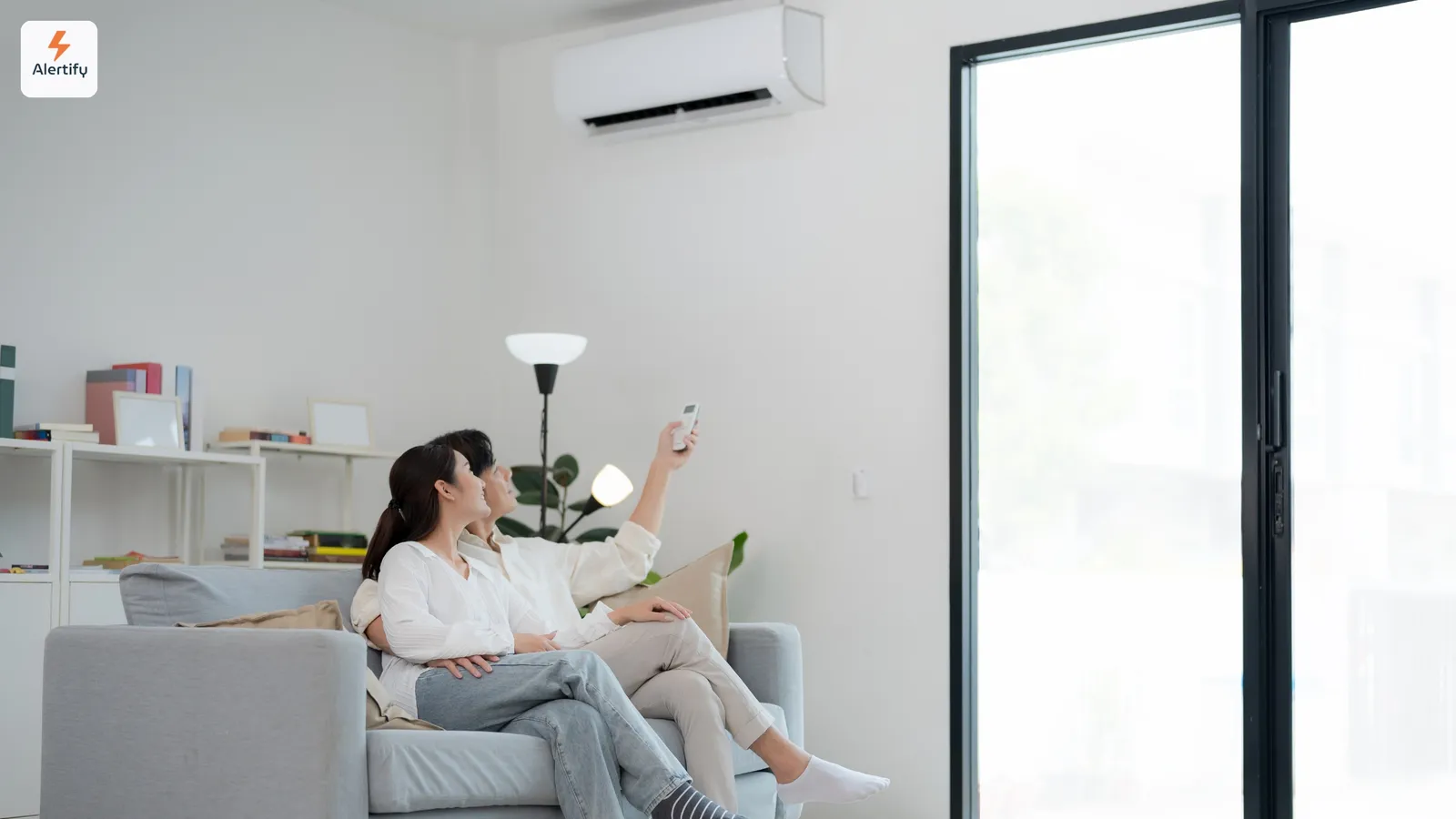 Temperatura e umidità ideali per affitti brevi e come mantenerle