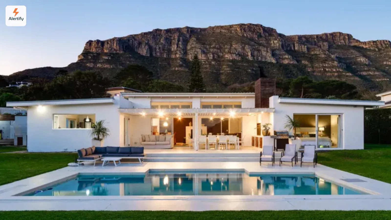 Rumore, fumo e danni nel tuo affitto breve in Sudafrica: rilevamento del fumo per case vacanze in Sudafrica