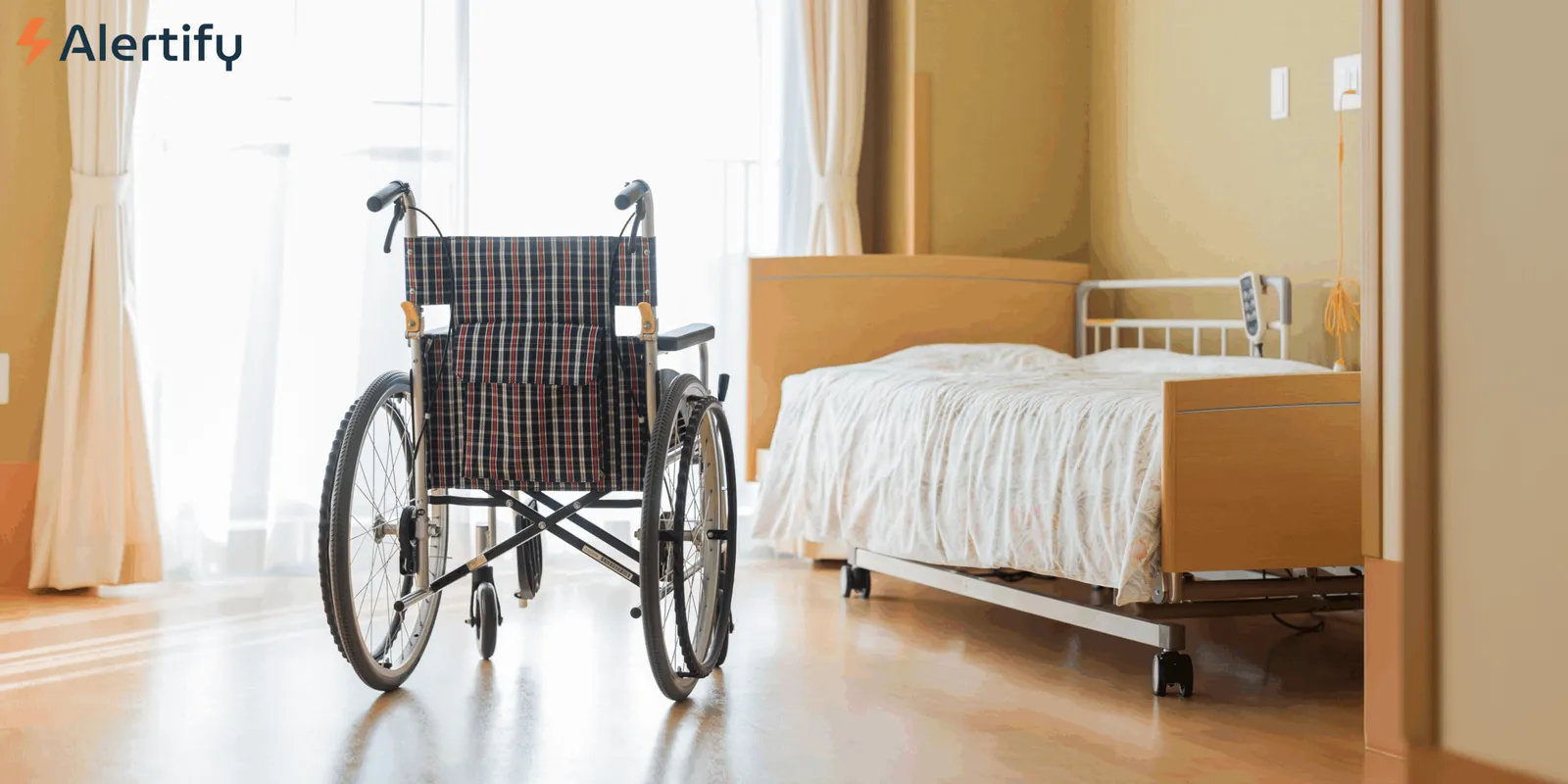 7 caratteristiche essenziali per la qualità dell'aria nelle residenze per anziani: scegliere il sistema di monitoraggio giusto