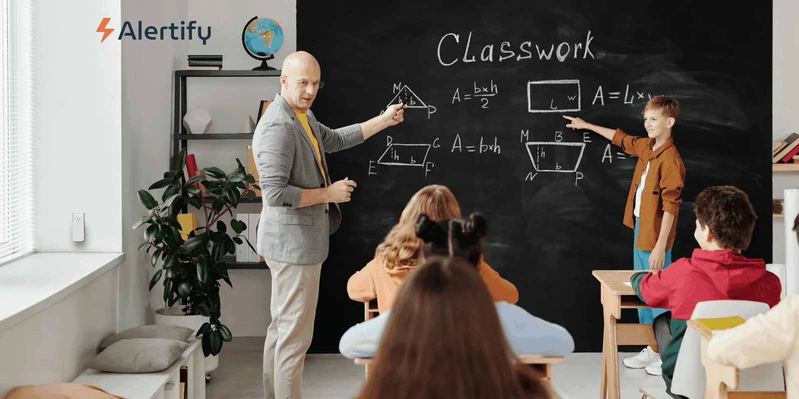 Smart e sicuro: perché il monitoraggio della CO₂ rispettoso della privacy è la scelta giusta per le scuole