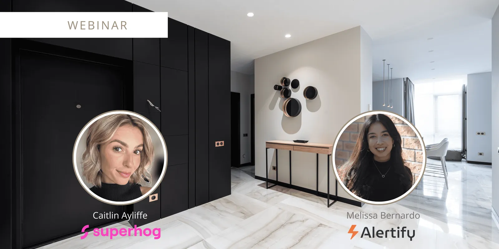 Recap webinar: sicurezza immobiliare con Alertify e Superhog