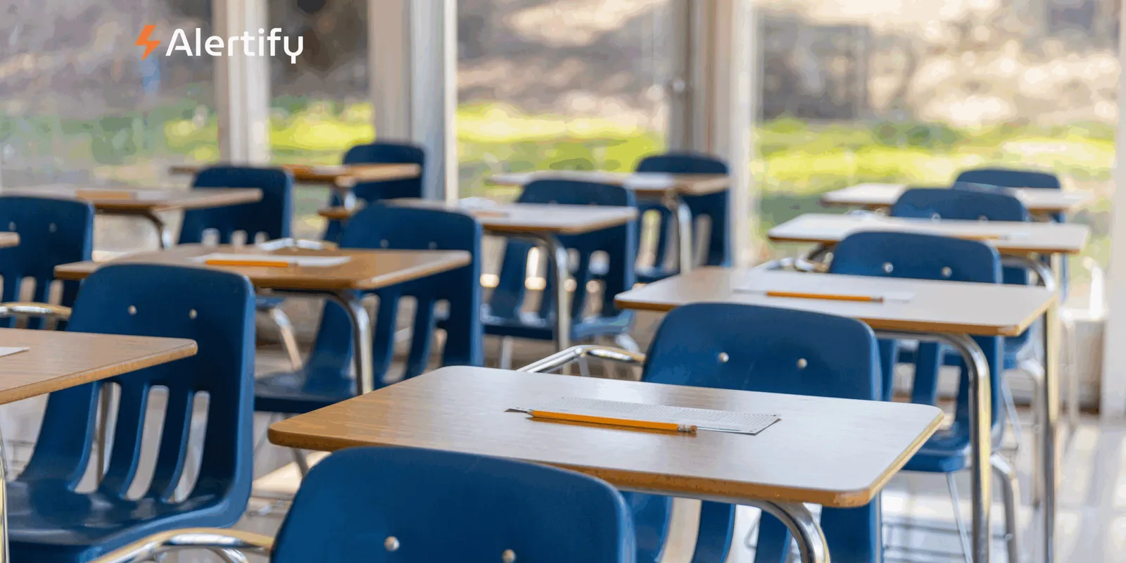 Come gli allarmi CO₂ in tempo reale aiutano gli insegnanti ad agire quando la ventilazione dell'aula non funziona