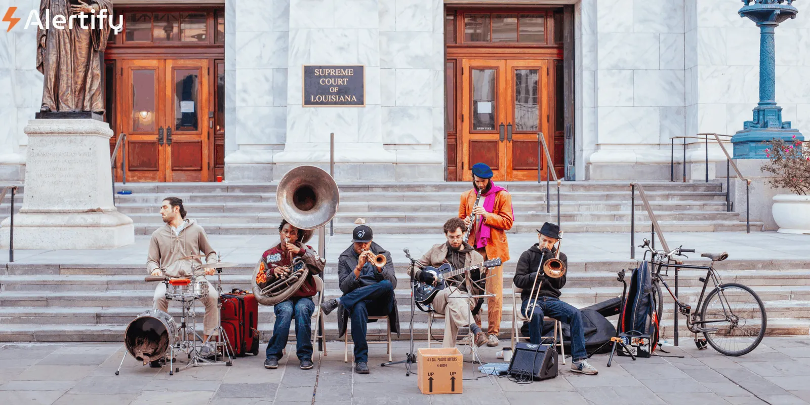 Sound Check: le complesse leggi sul rumore di New Orleans e come proteggere la tua proprietà, monitoraggio del rumore