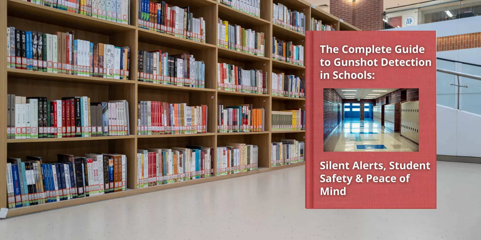 Guida completa al rilevamento spari nelle scuole: avvisi silenziosi, sicurezza degli studenti e tranquillità