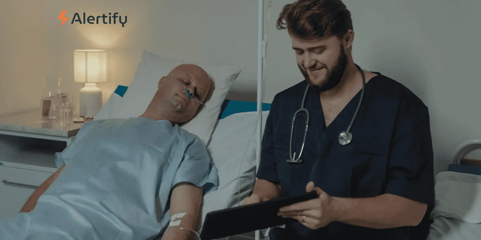 Il futuro del monitoraggio intelligente in sanità: rumore, aria e comfort dei pazienti