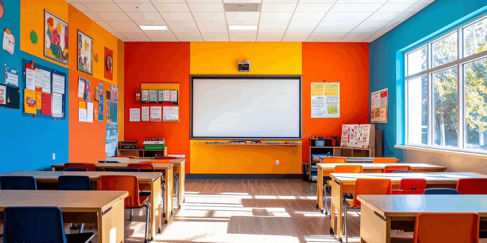 La Zona Perfetta: Perché Umidità e Temperatura Sono Cruciali per la Salute degli Studenti Controllo dell'umidità negli edifici scolastici