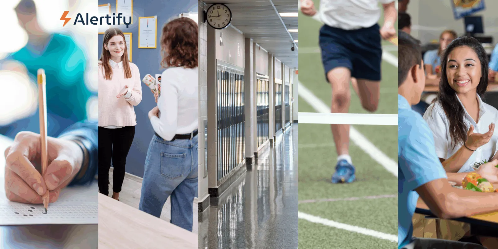 5 scenari scolastici dove gli avvisi rumore in tempo reale evitano problemi