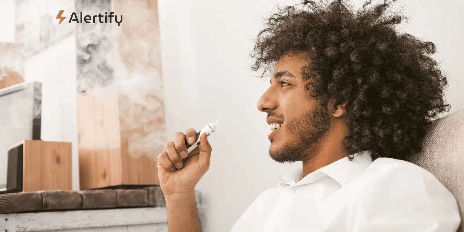 Come il vaping sta cambiando l'applicazione del divieto di fumo negli alloggi a prezzi accessibili