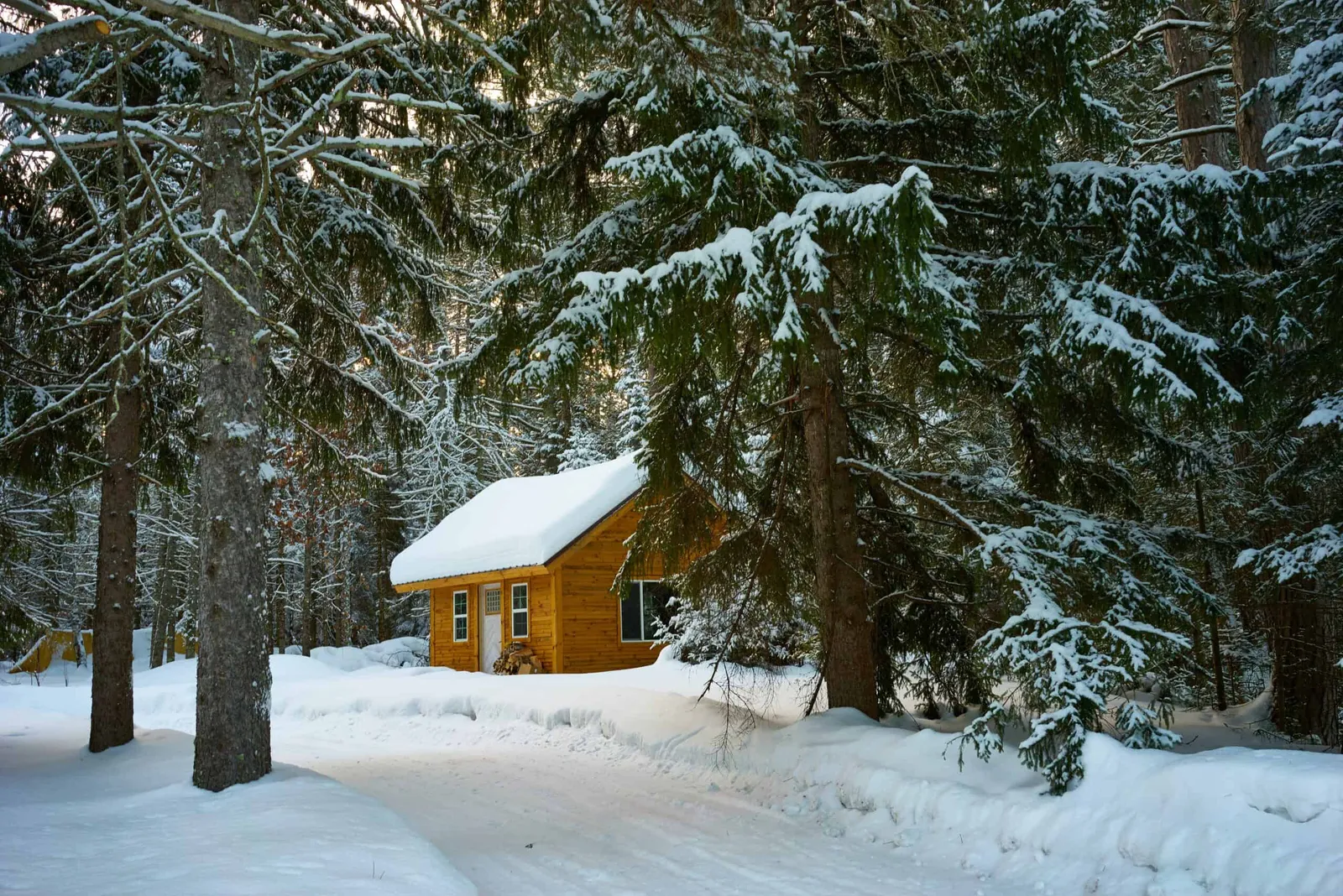 Airbnb durante la bassa stagione invernale