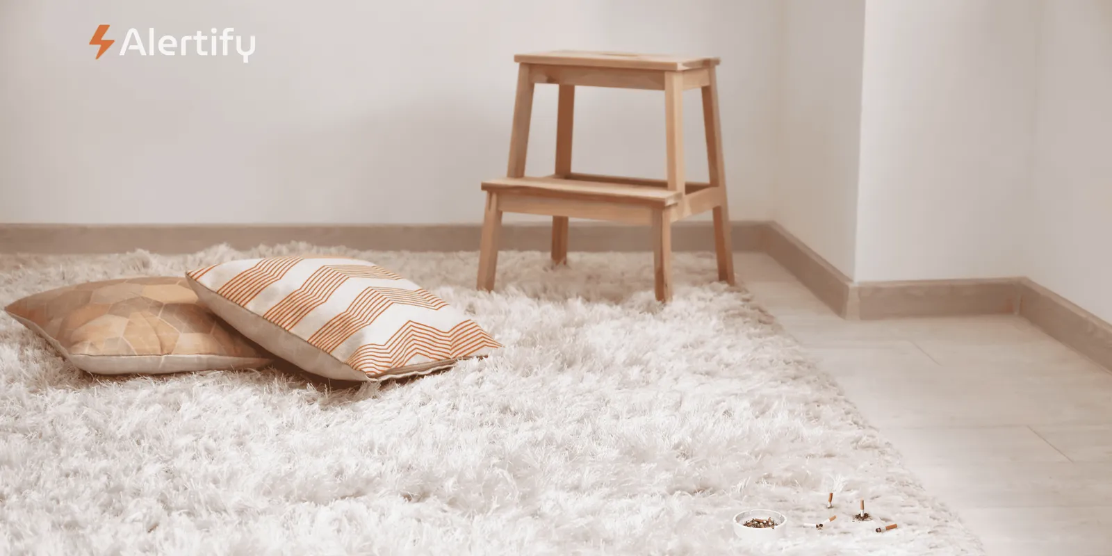 Cosa fare se gli ospiti hanno fumato nel tuo Airbnb durante le feste