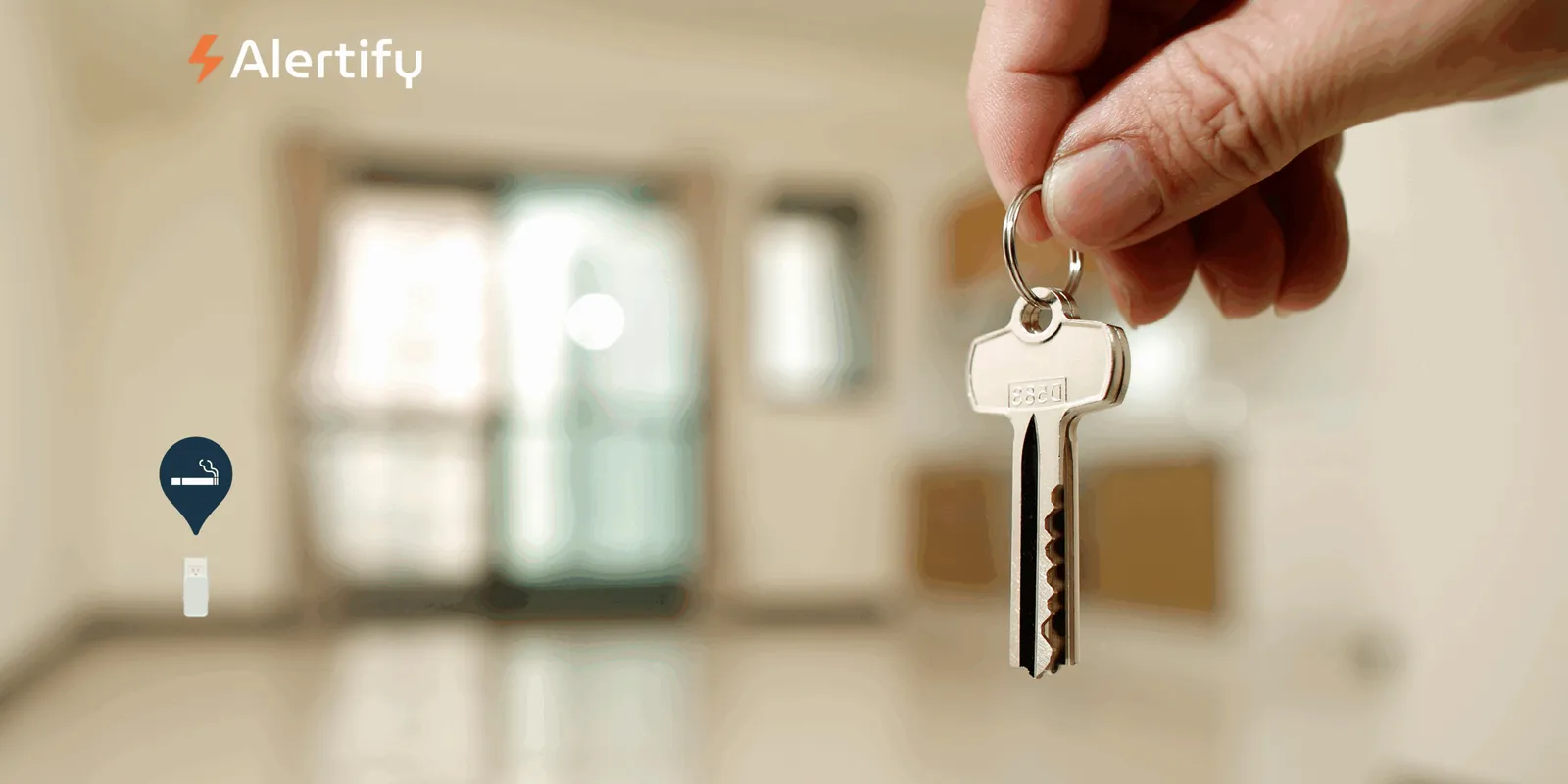 Perché il rilevamento del fumo indoor deve essere uno standard nella gestione degli affitti