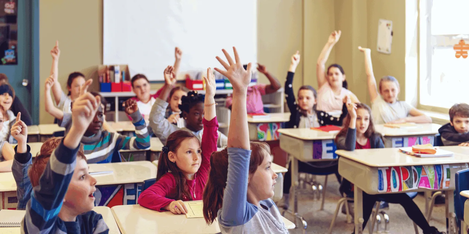 Piano d'azione in 5 passi per il monitoraggio della qualità dell'aria a scuola